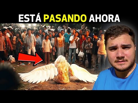 Algo que SOLO LA BIBLIA puede explicar ESTÁ SUCEDIENDO