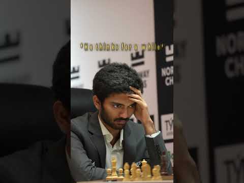 World Champion Gukesh Reject the DRAW OFFER in the Game vs. WORLD NO. 2 Hikaru