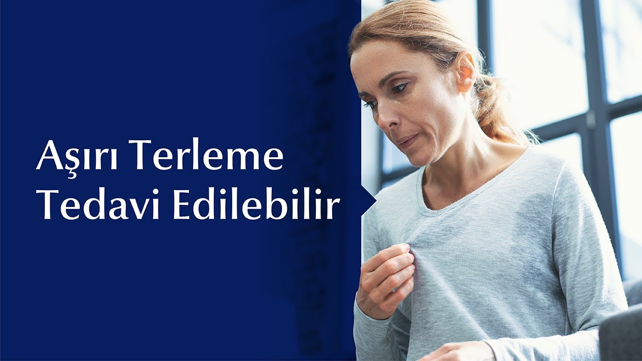 Aşırı Terleme Hangi Yöntemle Tedavi Edilir?