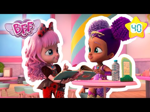 Las BFF os Desean FELIZ NAVIDAD 🎄  BFF by Bebés Llorones 💗 CAPÍTULOS Animados en Español