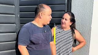 Vizinha fictícia 