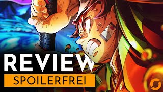 Wer braucht diesen Film?! Review Demon Slayer Infinity Castle | Filmkritik 