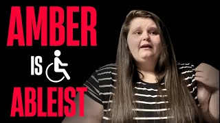 The Ableism of Amberlynn Reid