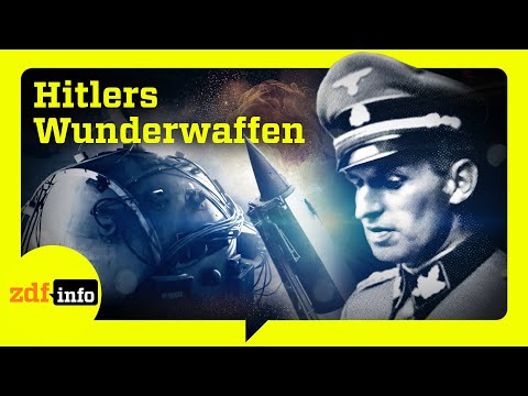 Die Suche nach den geheimen Rüstungsfabriken der Nazis | ZDFinfo Doku