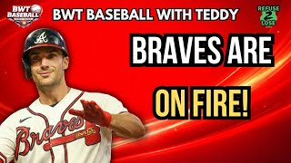 Atlanta Braves DOMINATING! Best Record in Baseball 🔥