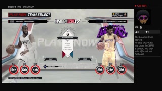 Nba 2k17 no audio