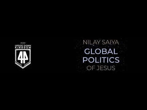 Nilay Saiya Interview on The Global Politics of Jesus A Christian Case for Church-State Separation