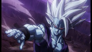 WE FINALLY WITNESS...Beast Gohans ORIGINAL Design