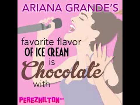 Celebrity Facts: Ariana Grande!