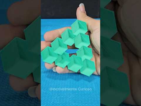 COISAS que VÃO BUGAR sua MENTE Impressas em 3D