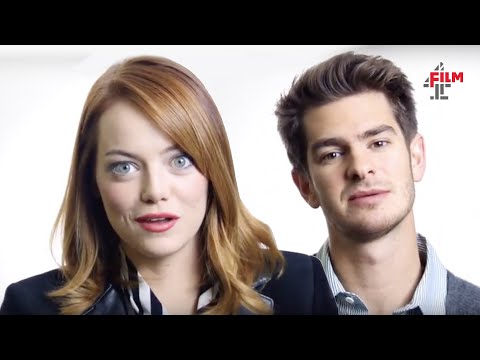 Emma Stone & Andrew Garfield talk Amazing Spider-Man 2 | Film4 Interview Special