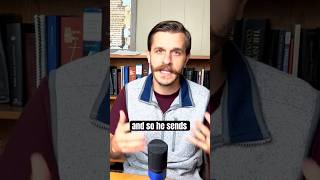 The Spirit is ‘The Comforter’- what does He comfort us about?