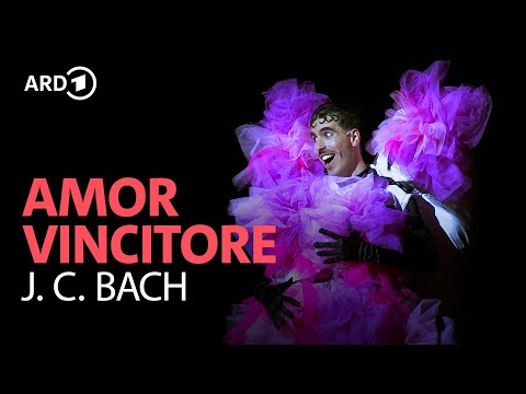 J. C. Bach - Amor vincitore | Jörg Halubek | il Gusto Barocco | Schwetzinger SWR Festspiele