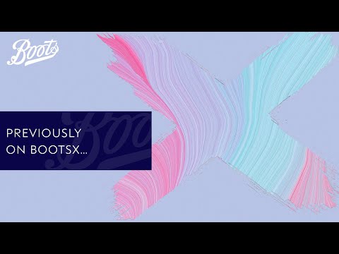 BootsX Reel | Unmissable Moments | BootsX | Boots UK