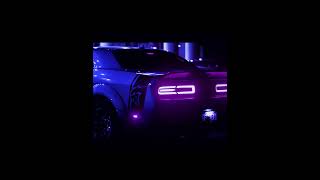 Dodge Hellcat | Xzo Live - Antarctica | #nightdrive