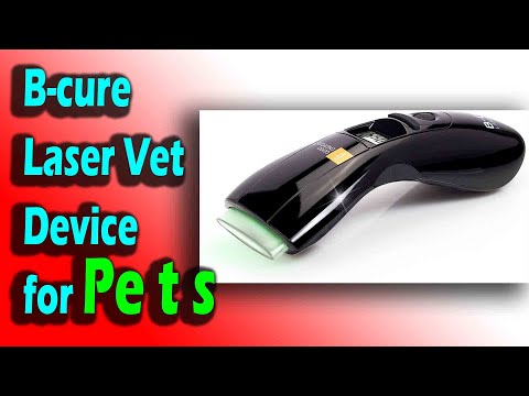 Best Buy B cure Laser Vet Device for Pets | Home Laser...