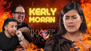 ⁠Kerly Morán - El MAYOR arrepentimiento de su CARRERA | Hot Vox