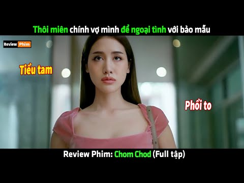 Thôi miên chính vợ mình để ngoại tình với bảo mẫu - Review phim hay