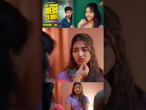 தாலியோட மதிப்பு தெரியுமா டி உனக்கு 😤 | 90’s Husband Weds 2K Wife - Epi 2 | Comedy | Finally