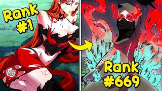 Com PODERES de REGENERAÇÃO Ele VENDIA Seus ORGÃOS pra Pagar por sua EVOLUÇÃO - Manhwa Recap