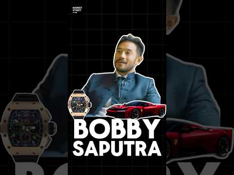 Who is Bobby Saputra ?
