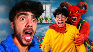 BAJÉ AL ORFANATO CON MIS VECINOS