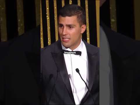 Ballon d'Or Aslında Gerçek Altından Yapılmıyor 😲