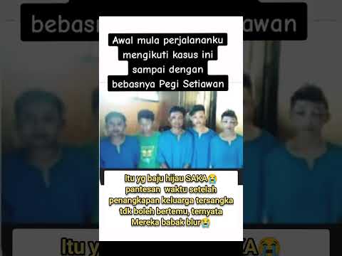 ? Ya Allah sungguh kejam sekali oknum p0lisii ini? #pegisetiawan #vinacirebon #trending #sakatatal