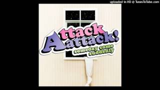 Attack Attack! - Stick Stickly (Instrumental + Less Electronics)
