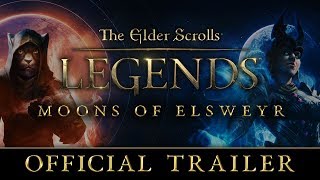 Moons of Elsweyr Expansion Announced for The Elder Scrolls: Legends
