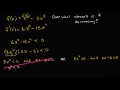 Understanding Decreasing Intervals of a Function
