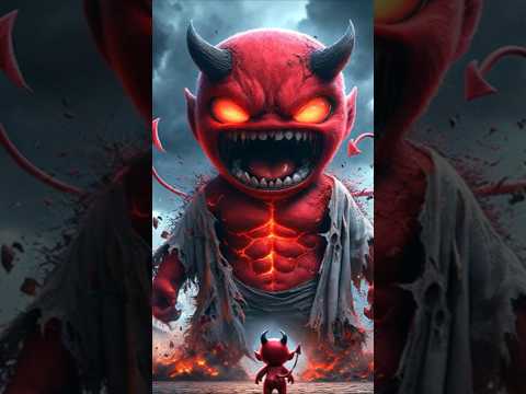 OH NO DEVI #edit #jesus #devil
