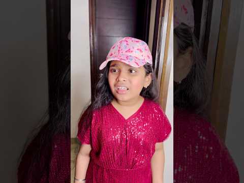 Kashvi Aur Mumma Kya Dekh Kar Darr Gaye 😳 #shorts #youtubeshorts #kashviadlakha