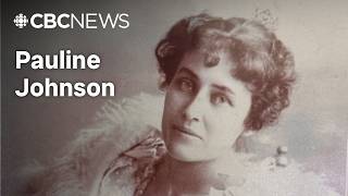 YouTube video thumbnail: Pauline Johnson's Complex Legacy