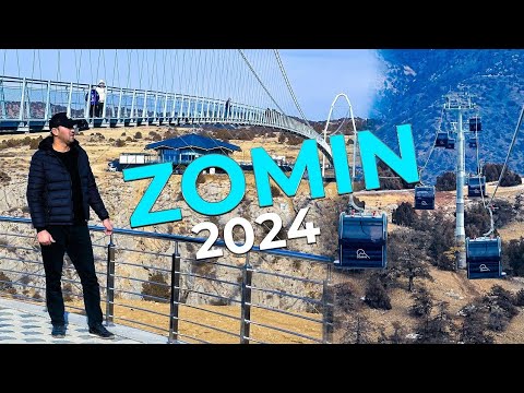 Uzbekistan Jizzakh Zomin 2024