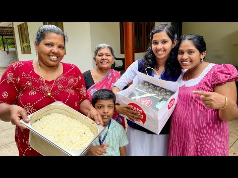 Home 🏠 അനൂട്ടിയേയും കൂട്ടി വീട്ടിലേക്ക് 😍 ഇന്നാണാ ദിവസം