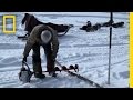 Trapping Techniques and Ice Conditions