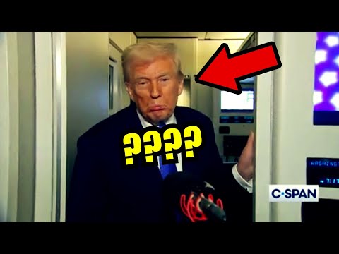 Trump HUMILIATED After Presser GOES HORRIBLY WRONG!