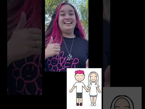 Desenhei a emily vick e leozin @emillyvickof @leozinn077 #seinscreva