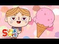 Narrator's Ice Cream Scoop Choices