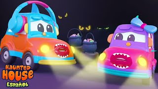 🚜 Héctor el Tractor y el Miedo a la Oscuridad | Canciones Infantiles 1 Hora