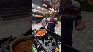 الشيف سوالنه مخلمة رش وطره 😳