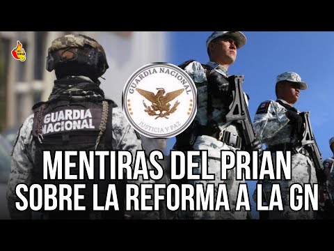 Oposición critica a la Guardia Nacional… pero suplica su ayuda