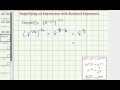 Exponents and Roots Concepts