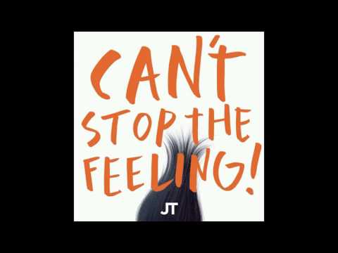 Justin Timberlake - Can't Stop The Feeling (audio)