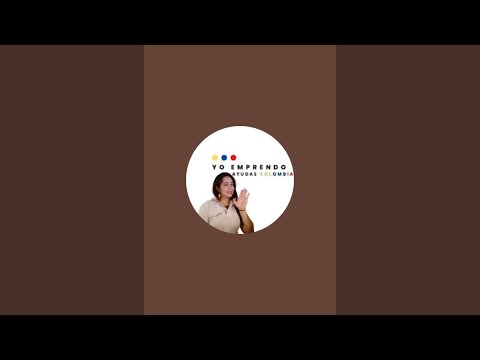 YO Emprendo Ayudas Colombia está en vivo