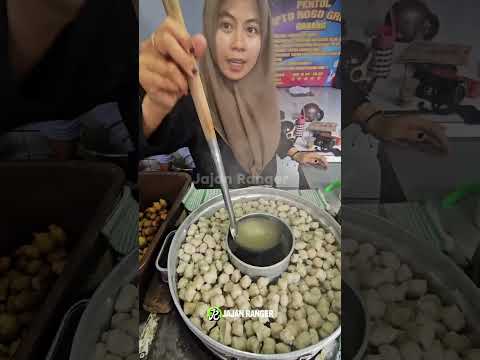 bakso murah bener 1000 dapet 6 butir