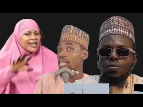 Inzaki gyara ki gyara, sako zuwa ga malama juwairiya/ Duk wanda yasake saka bidiyo na hukumace zata