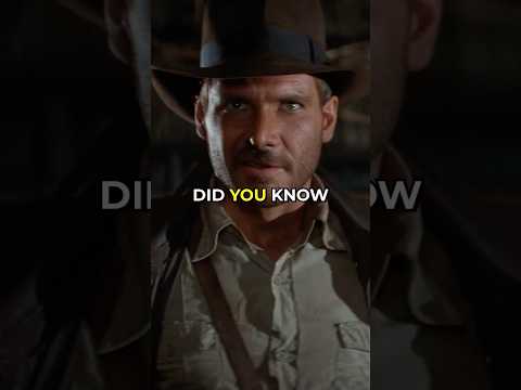 Did you know for RAIDERS OF THE LOST ARK…