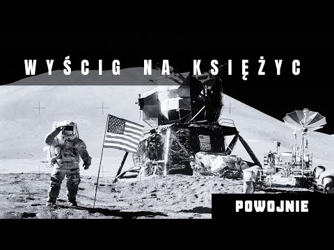Kiedy człowiek latał na Księżyc. Wszystkie misje Apollo. Jak Amerykanie wygrali rywalizację z ZSRR.